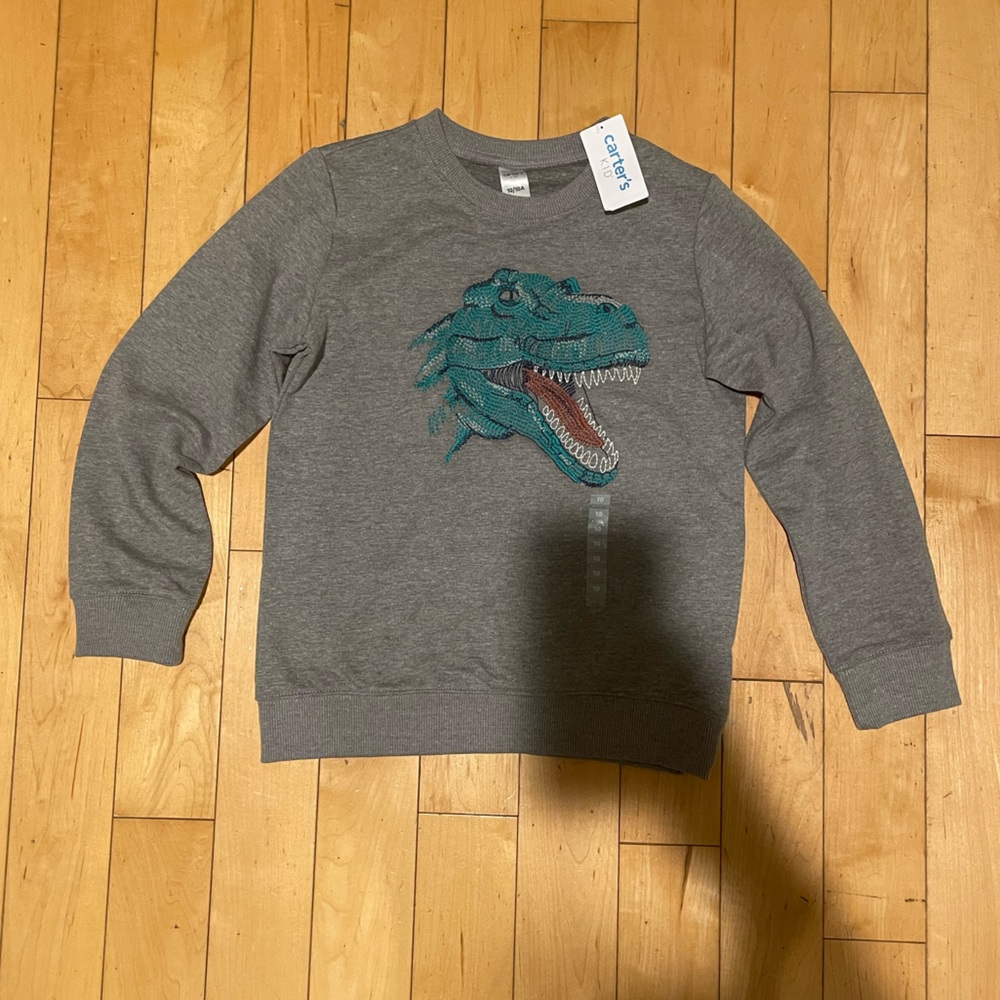 Crewneck Sweatshirt